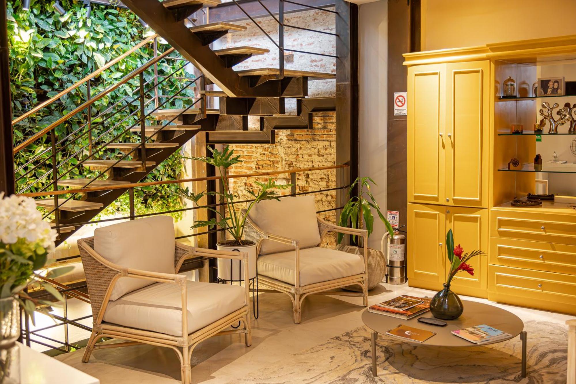 Lunala Hotel Boutique Cartagena Dış mekan fotoğraf