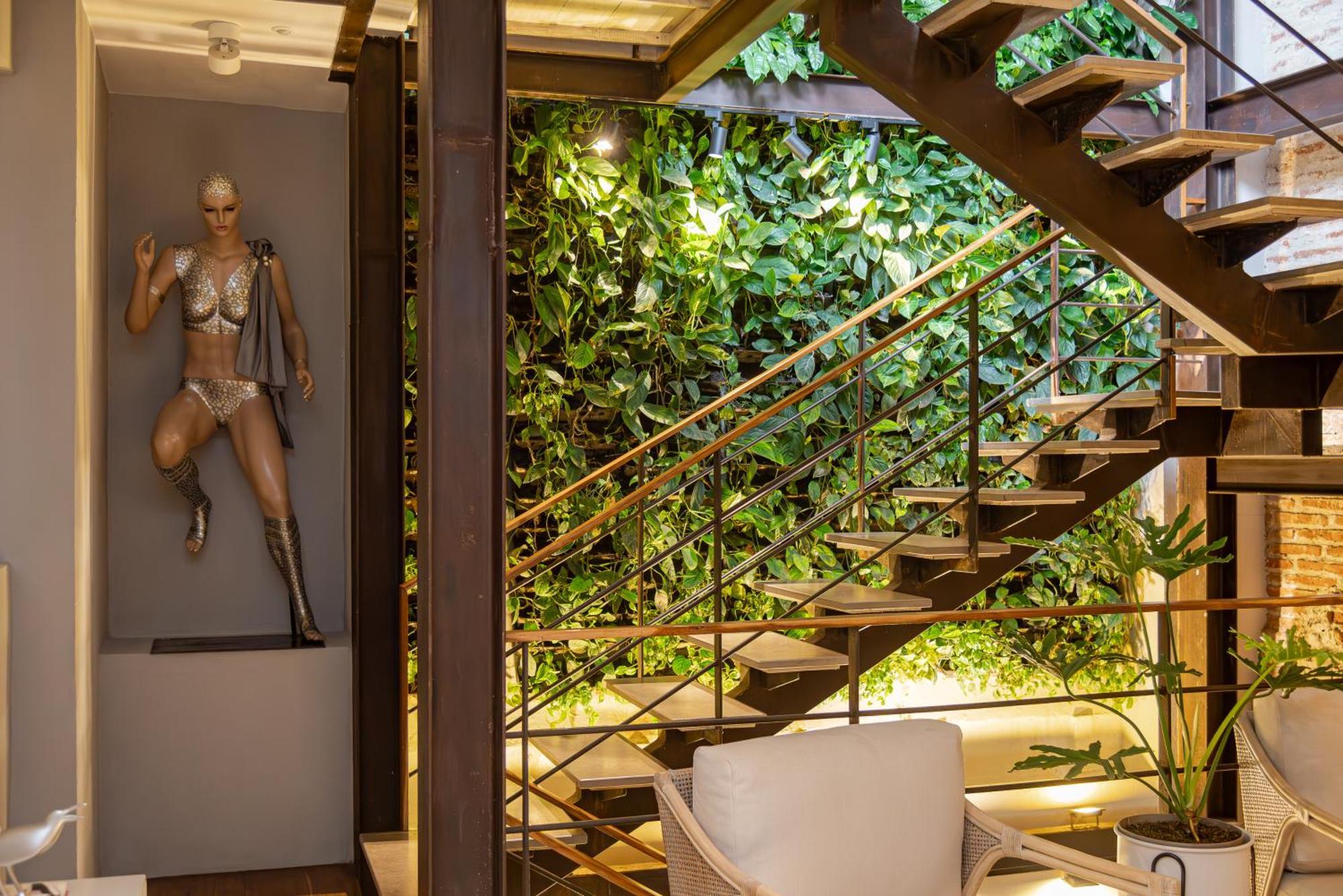 Lunala Hotel Boutique Cartagena Dış mekan fotoğraf