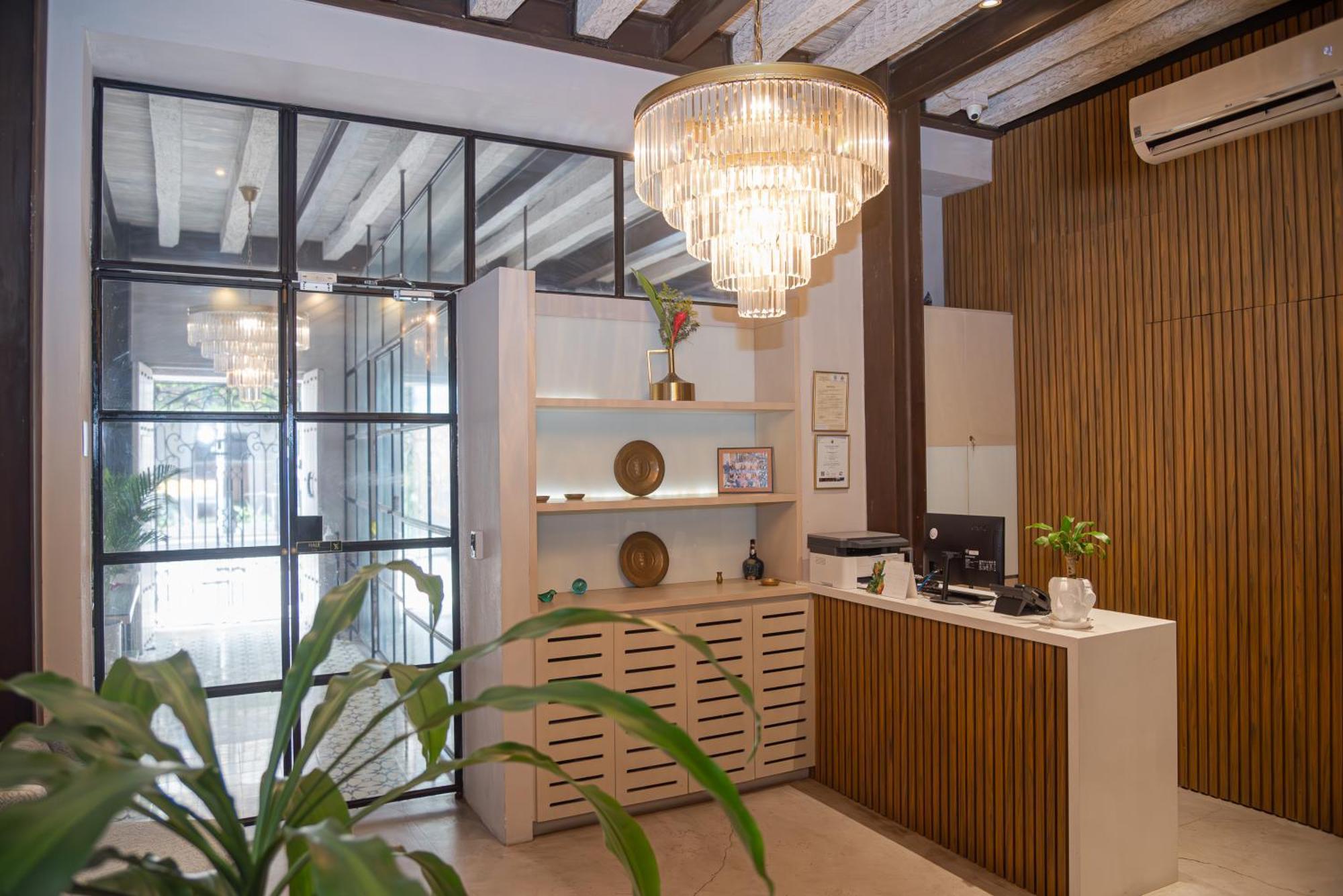 Lunala Hotel Boutique Cartagena Dış mekan fotoğraf
