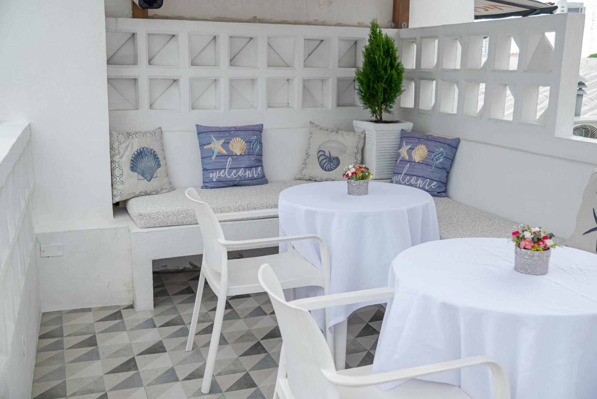 Lunala Hotel Boutique Cartagena Dış mekan fotoğraf