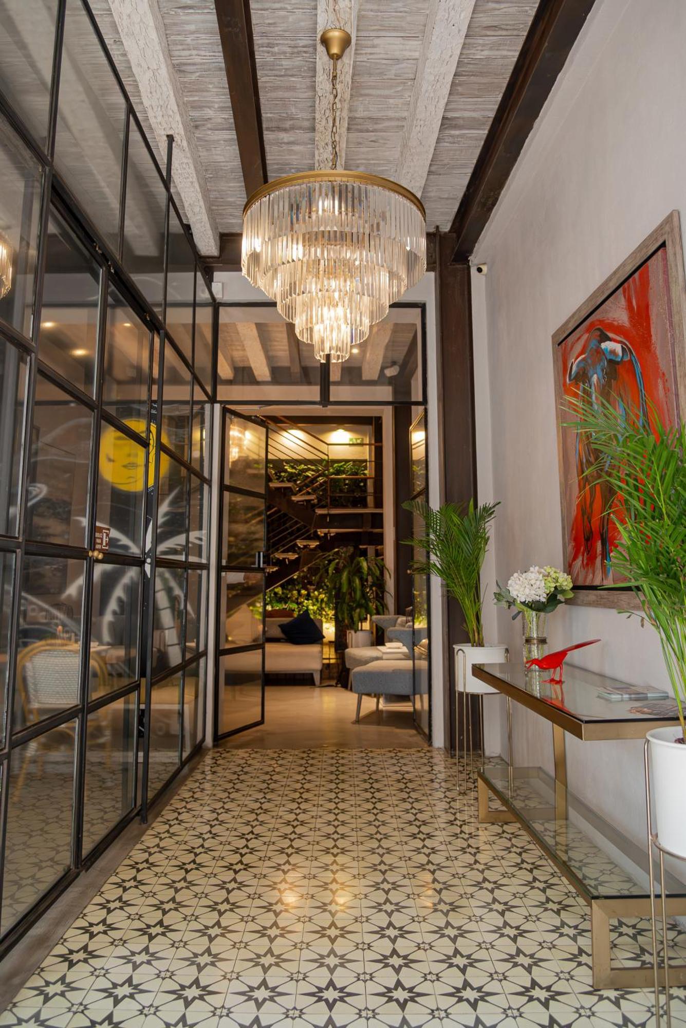 Lunala Hotel Boutique Cartagena Dış mekan fotoğraf