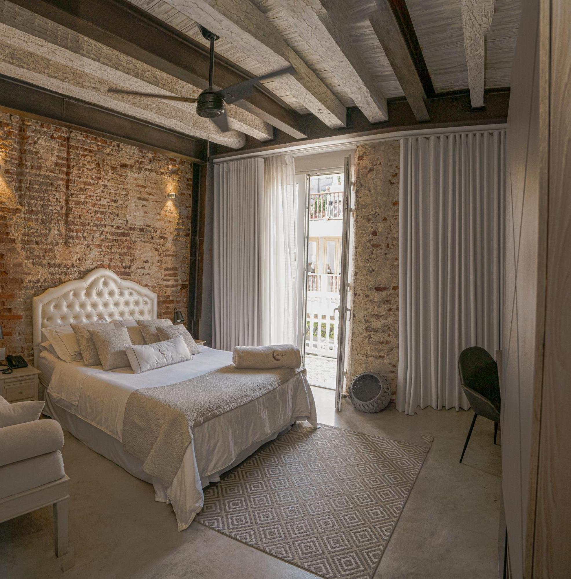 Lunala Hotel Boutique Cartagena Dış mekan fotoğraf