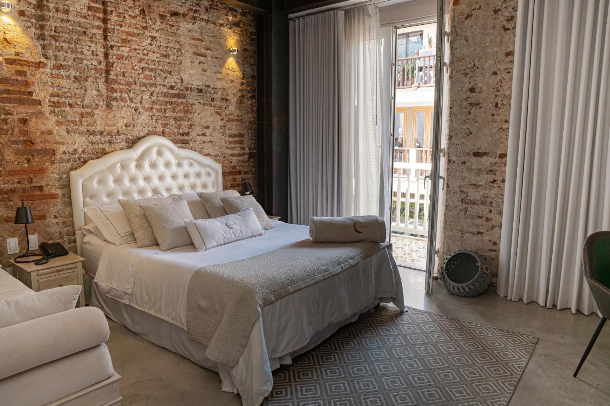 Lunala Hotel Boutique Cartagena Dış mekan fotoğraf